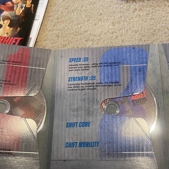 Beachbody Shift Shop exercise videos - Picture 4 of 6